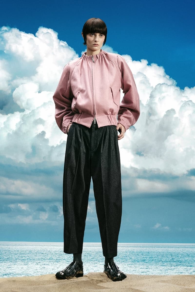 ADERERROR FW25 Main Collection "THE FUTURE IS NOT SET" Release Info