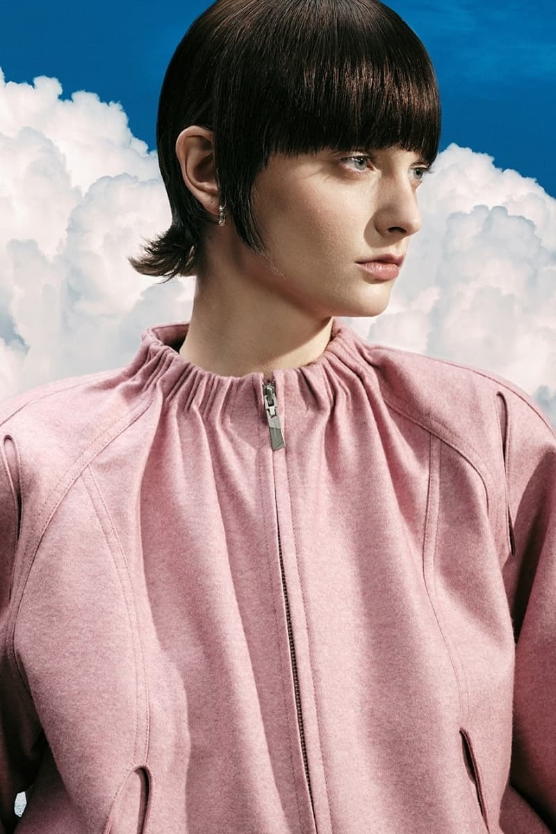 ADERERROR FW25 Main Collection "THE FUTURE IS NOT SET" Release Info