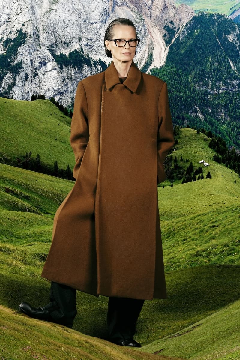 ADERERROR FW25 Main Collection "THE FUTURE IS NOT SET" Release Info