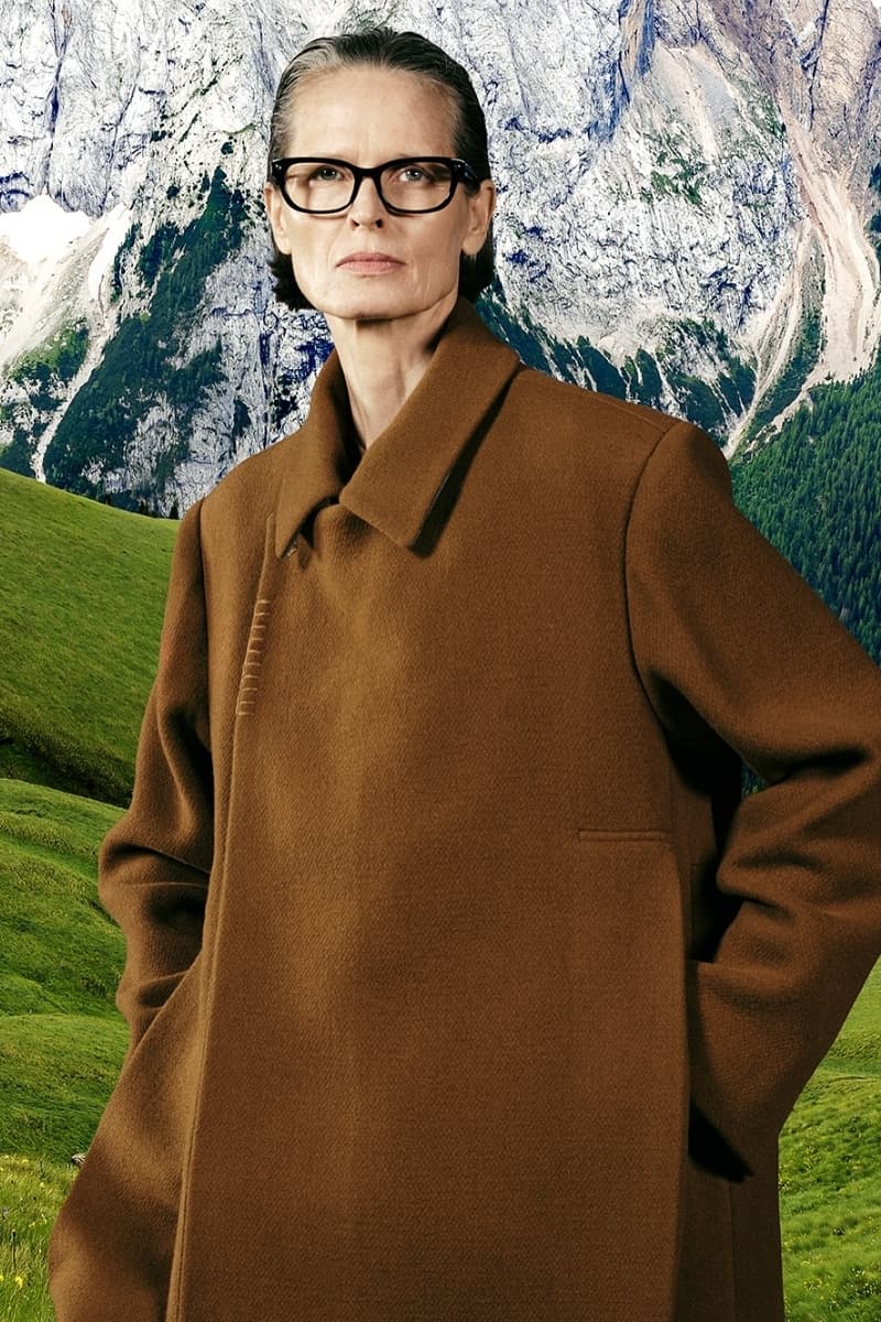 ADERERROR FW25 Main Collection "THE FUTURE IS NOT SET" Release Info