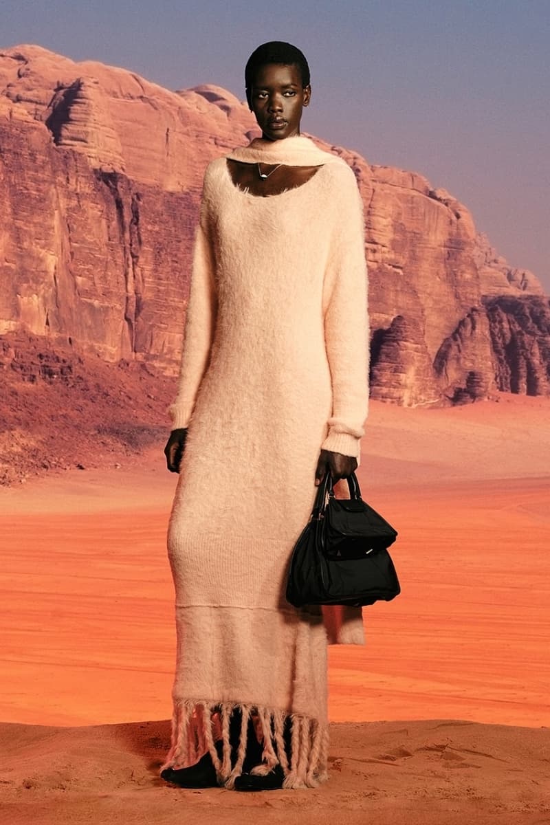 ADERERROR FW25 Main Collection "THE FUTURE IS NOT SET" Release Info