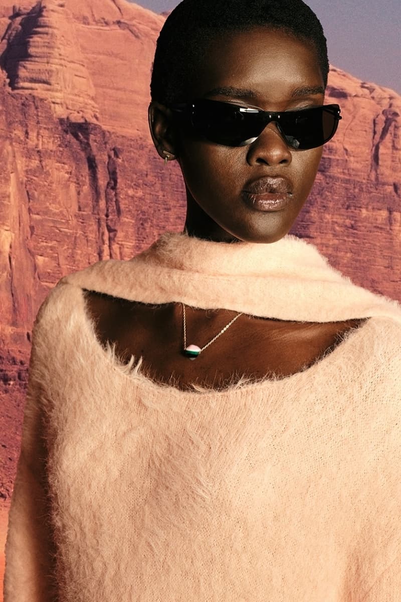 ADERERROR FW25 Main Collection "THE FUTURE IS NOT SET" Release Info