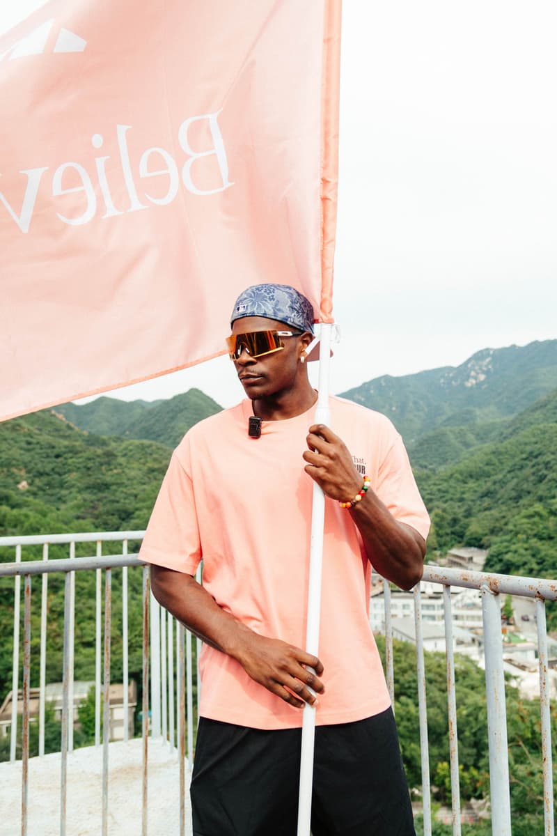 Anthony Edwards "Believe That." adidas AE 2 Tour AE 2 Details