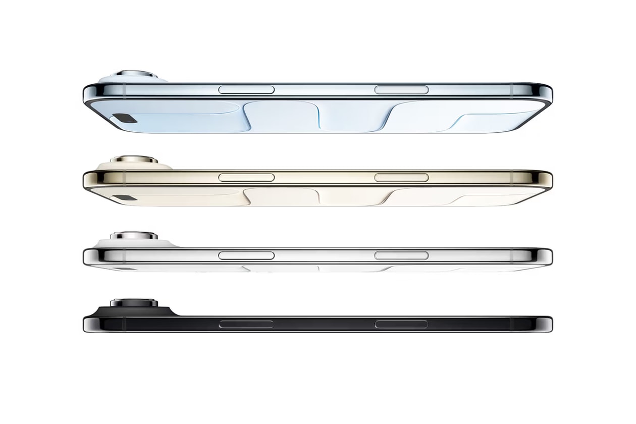 Apple iPhone 17, iPhone Air, Airpods Pro 3 & Watch 11