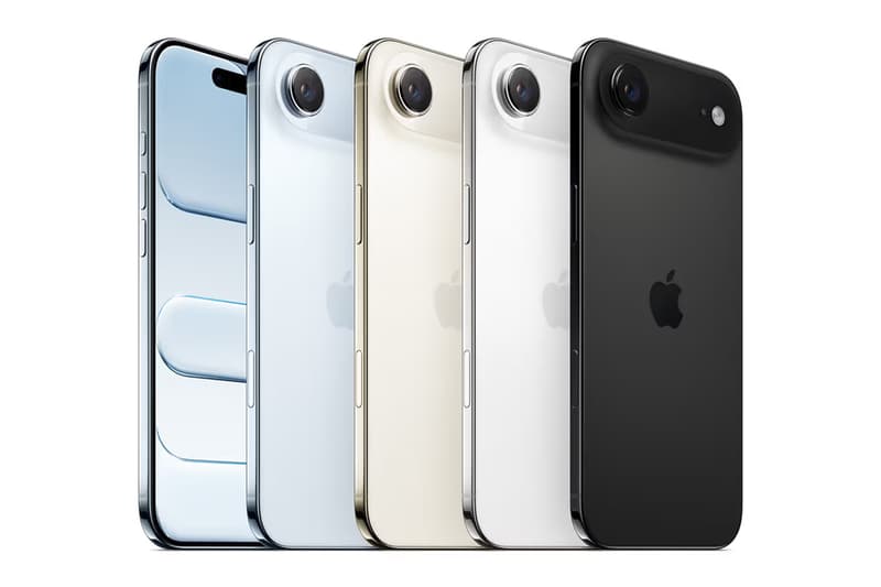 Apple iPhone 17, iPhone Air, Airpods Pro 3 & Watch 11