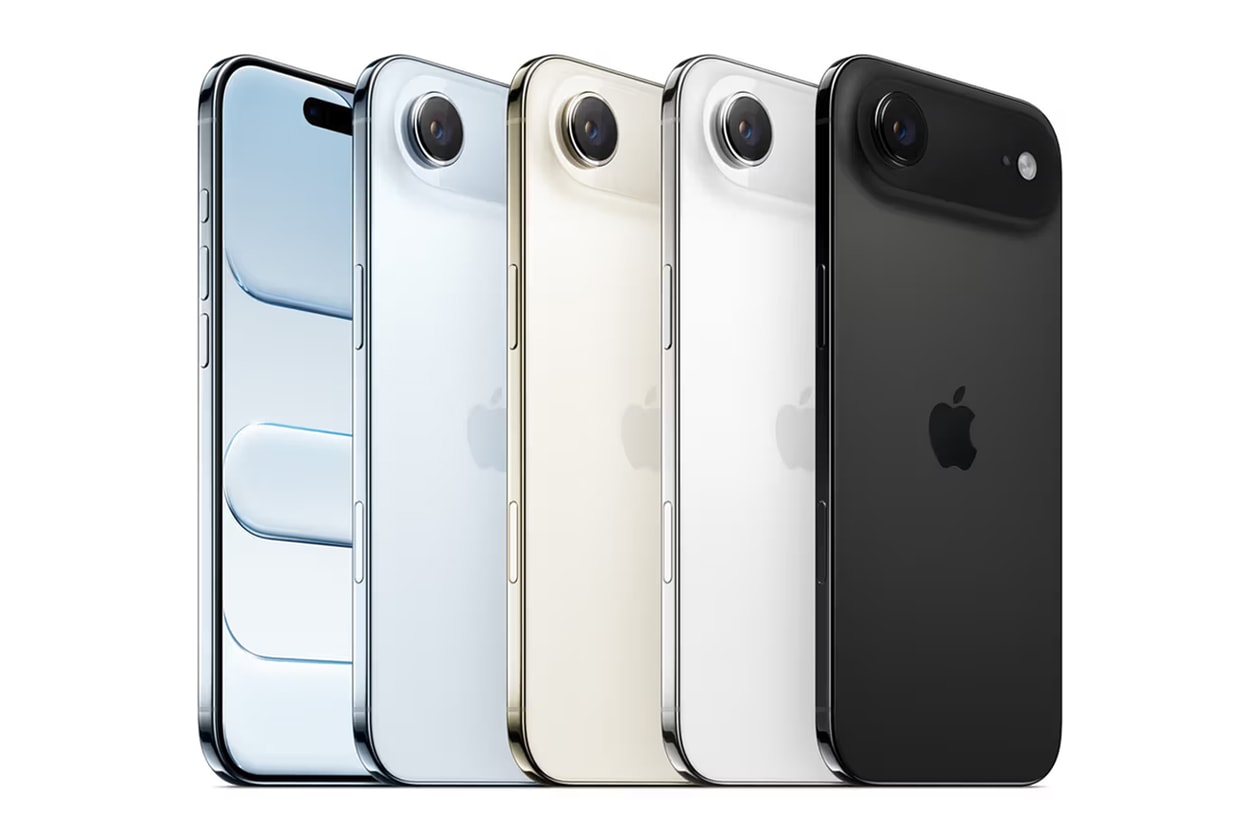Apple iPhone 17, iPhone Air, Airpods Pro 3 & Watch 11