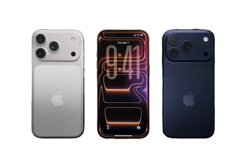 Apple iPhone 17, iPhone Air, Airpods Pro 3 & Watch 11