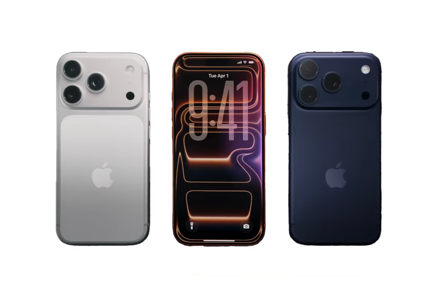 Apple iPhone 17, iPhone Air, Airpods Pro 3 & Watch 11