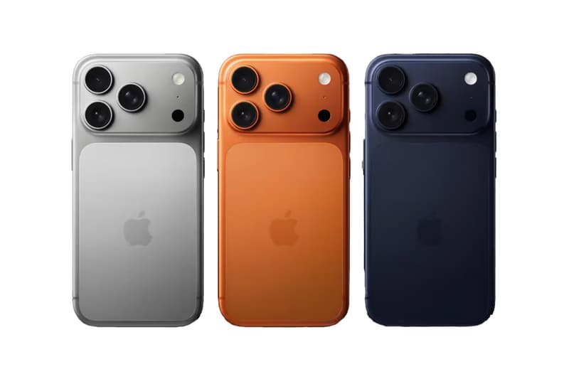 Apple iPhone 17, iPhone Air, Airpods Pro 3 & Watch 11