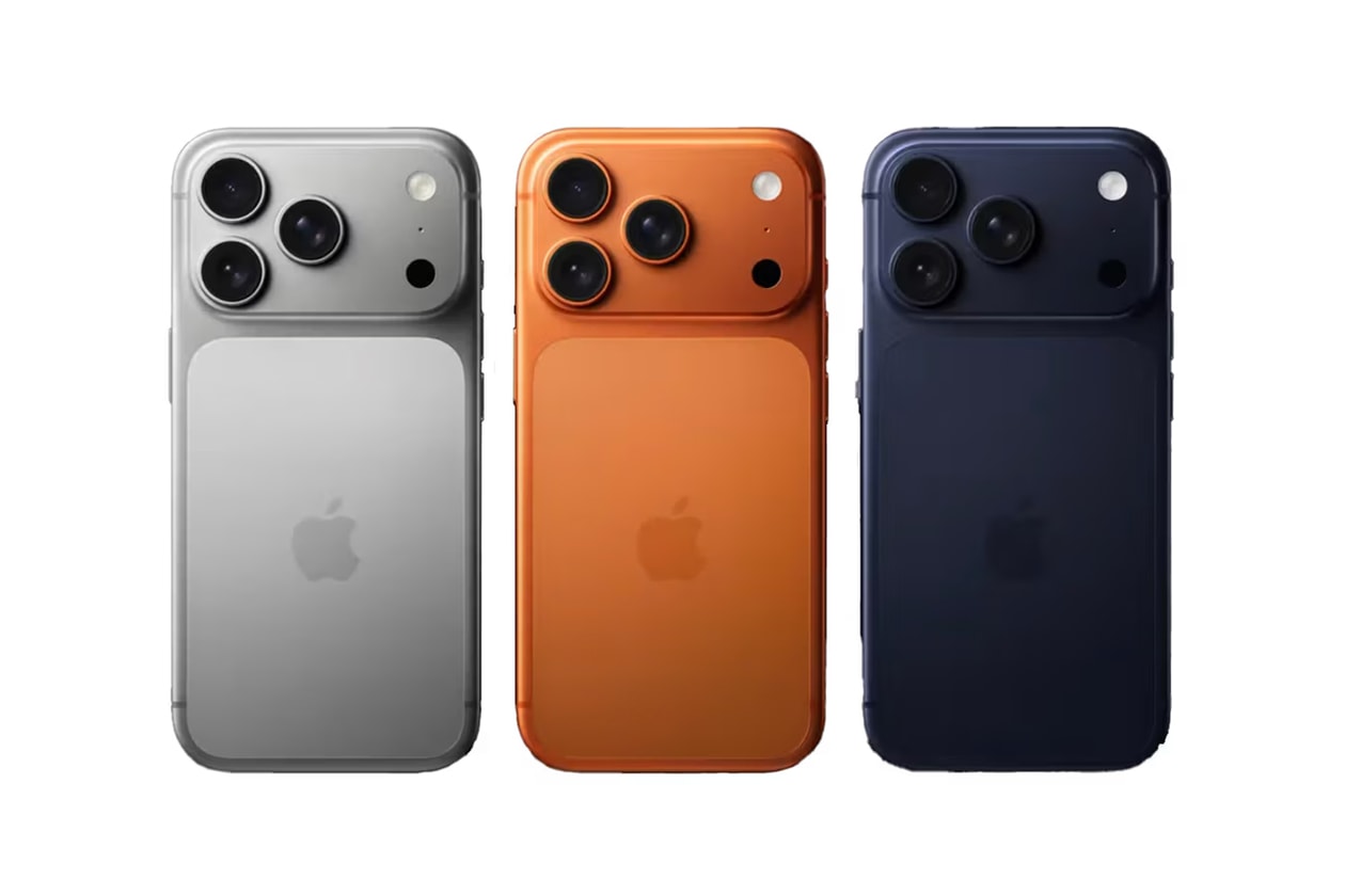 Apple iPhone 17, iPhone Air, Airpods Pro 3 & Watch 11