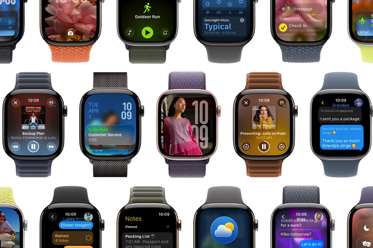 Apple 发布 iPhone 17、iPhone Air、AirPods Pro 3 与 Watch Series 11