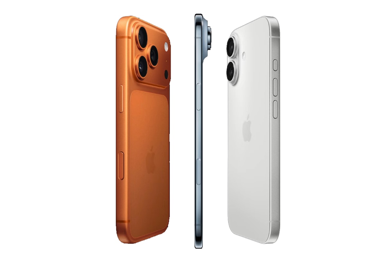 Apple 发布 iPhone 17、iPhone Air、AirPods Pro 3 与 Watch Series 11