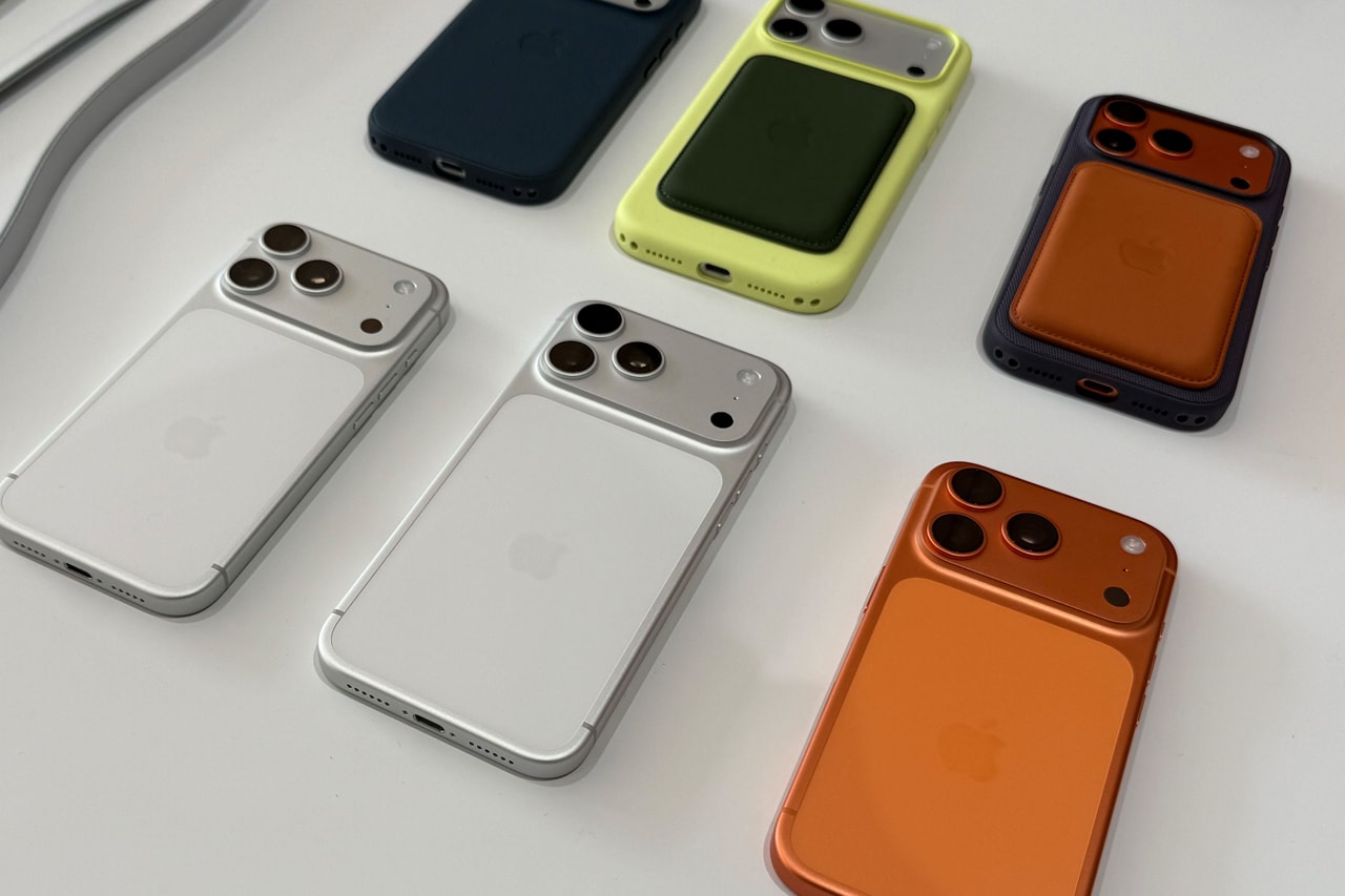 Apple iPhone 17, iPhone Air, Airpods Pro 3 & Watch 11