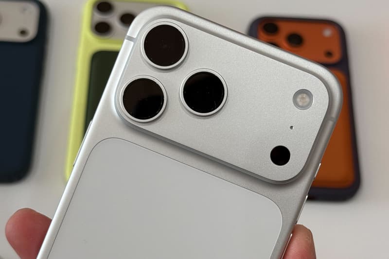 Apple iPhone 17, iPhone Air, Airpods Pro 3 & Watch 11