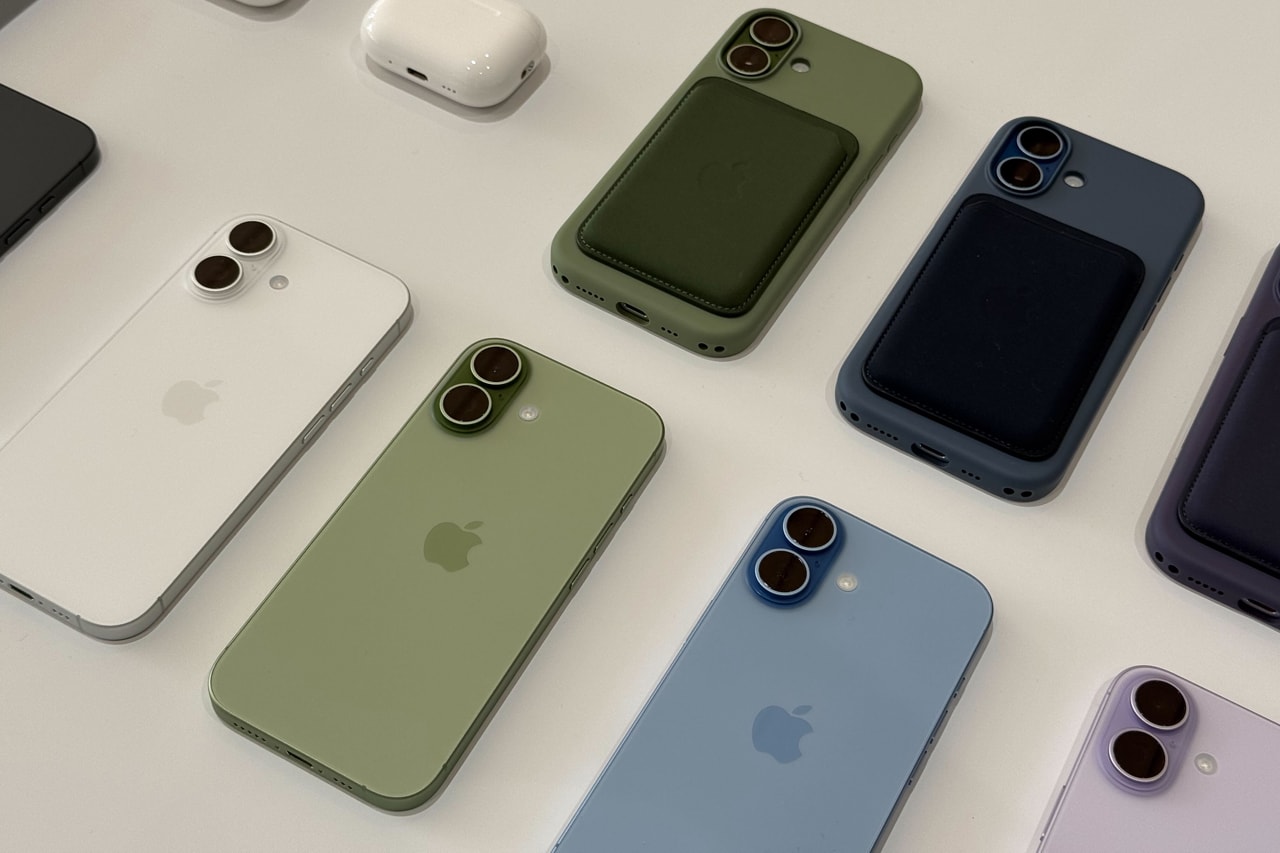Apple iPhone 17, iPhone Air, Airpods Pro 3 & Watch 11