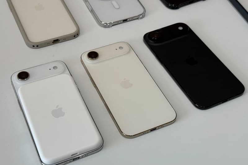 Apple iPhone 17, iPhone Air, Airpods Pro 3 & Watch 11