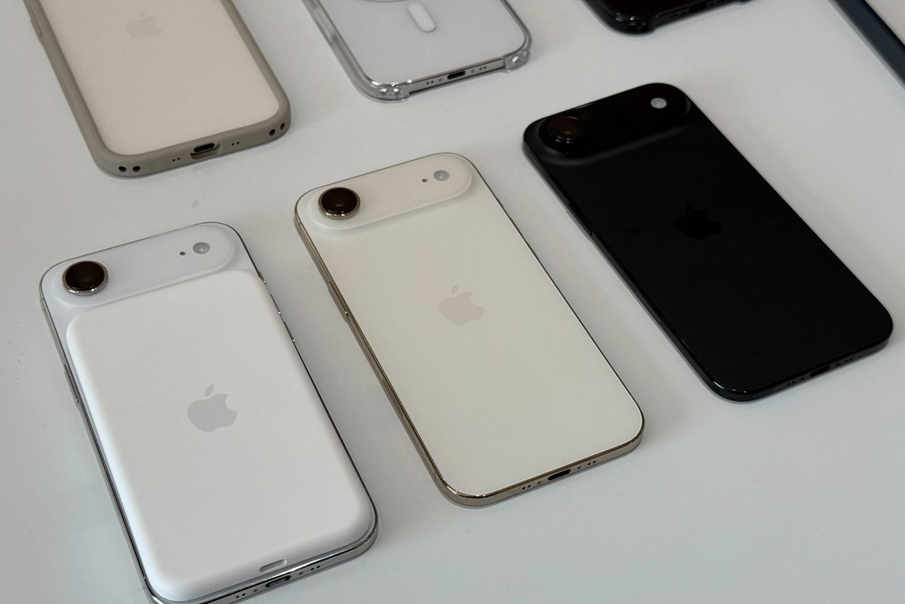 Apple iPhone 17, iPhone Air, Airpods Pro 3 & Watch 11