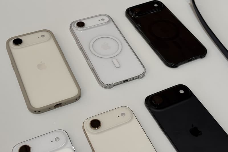 Apple iPhone 17, iPhone Air, Airpods Pro 3 & Watch 11