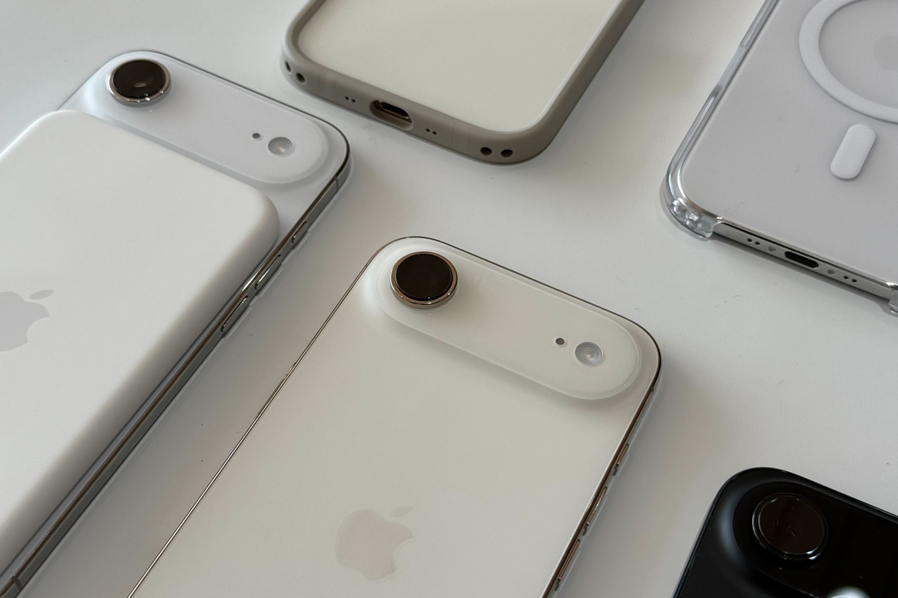 Apple iPhone 17, iPhone Air, Airpods Pro 3 & Watch 11
