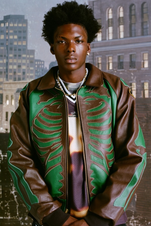 Awake NY Fall/Winter 2025 Collection Lookbook Release Info
