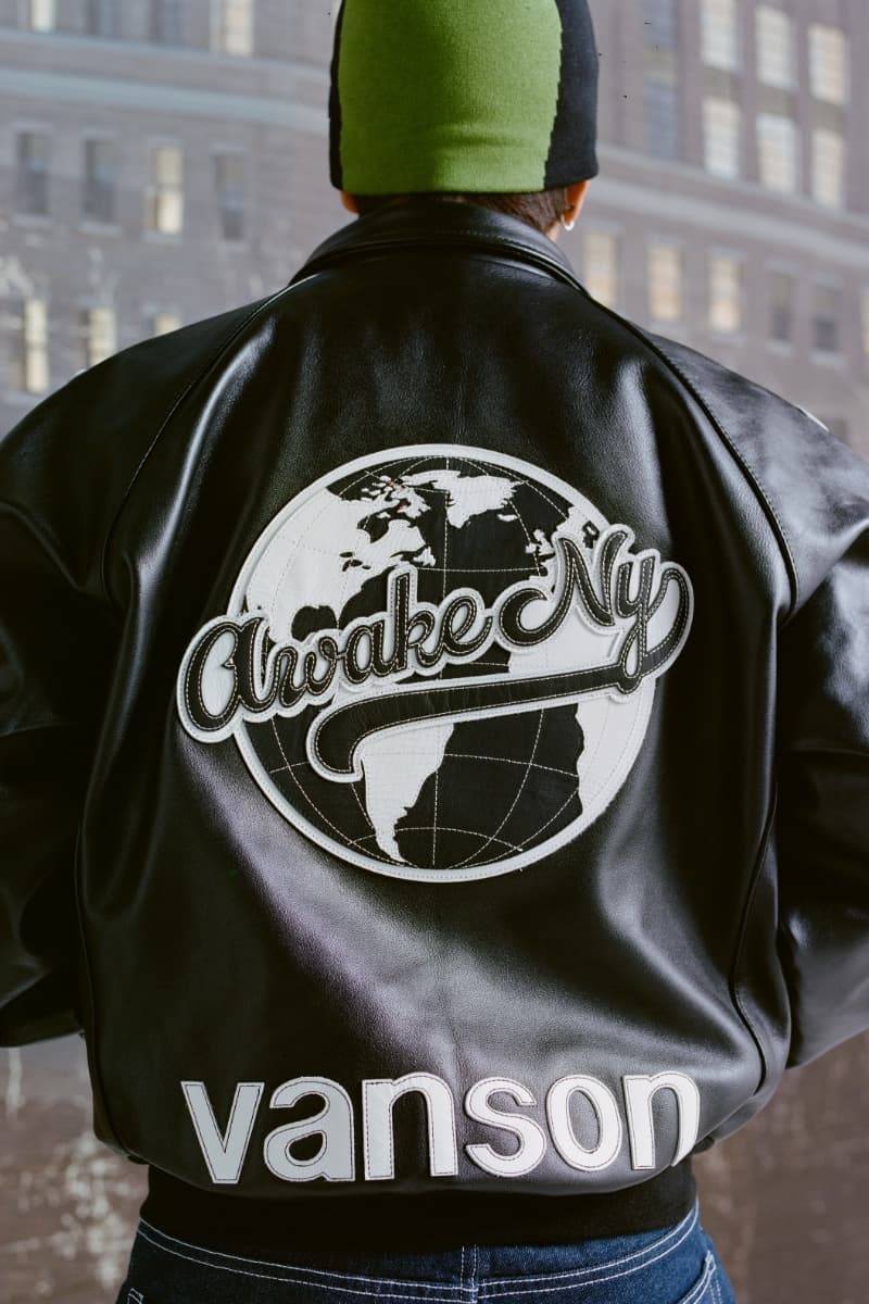 Awake NY Fall/Winter 2025 Collection Lookbook Release Info