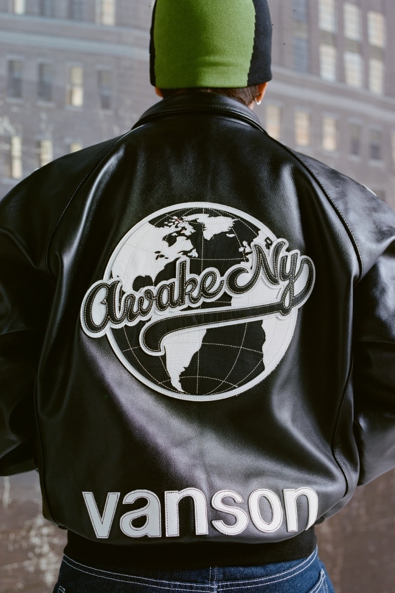 Awake NY Fall/Winter 2025 Collection Lookbook Release Info