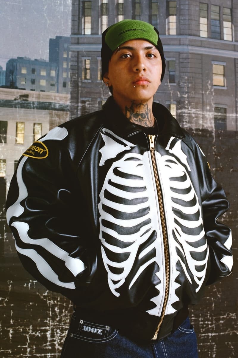 Awake NY Fall/Winter 2025 Collection Lookbook Release Info