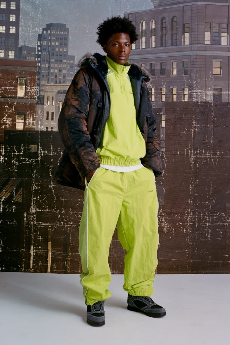 Awake NY Fall/Winter 2025 Collection Lookbook Release Info