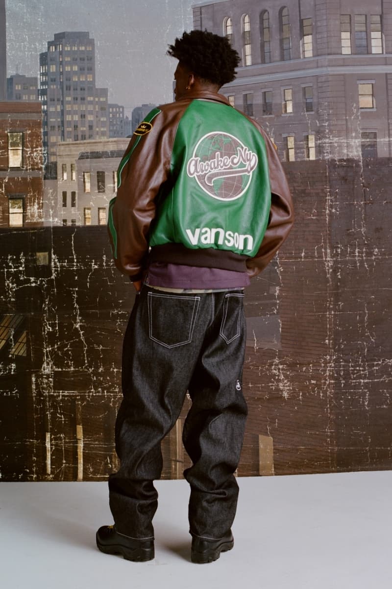 Awake NY Fall/Winter 2025 Collection Lookbook Release Info