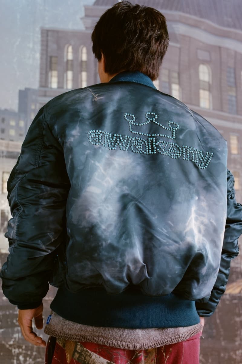Awake NY Fall/Winter 2025 Collection Lookbook Release Info