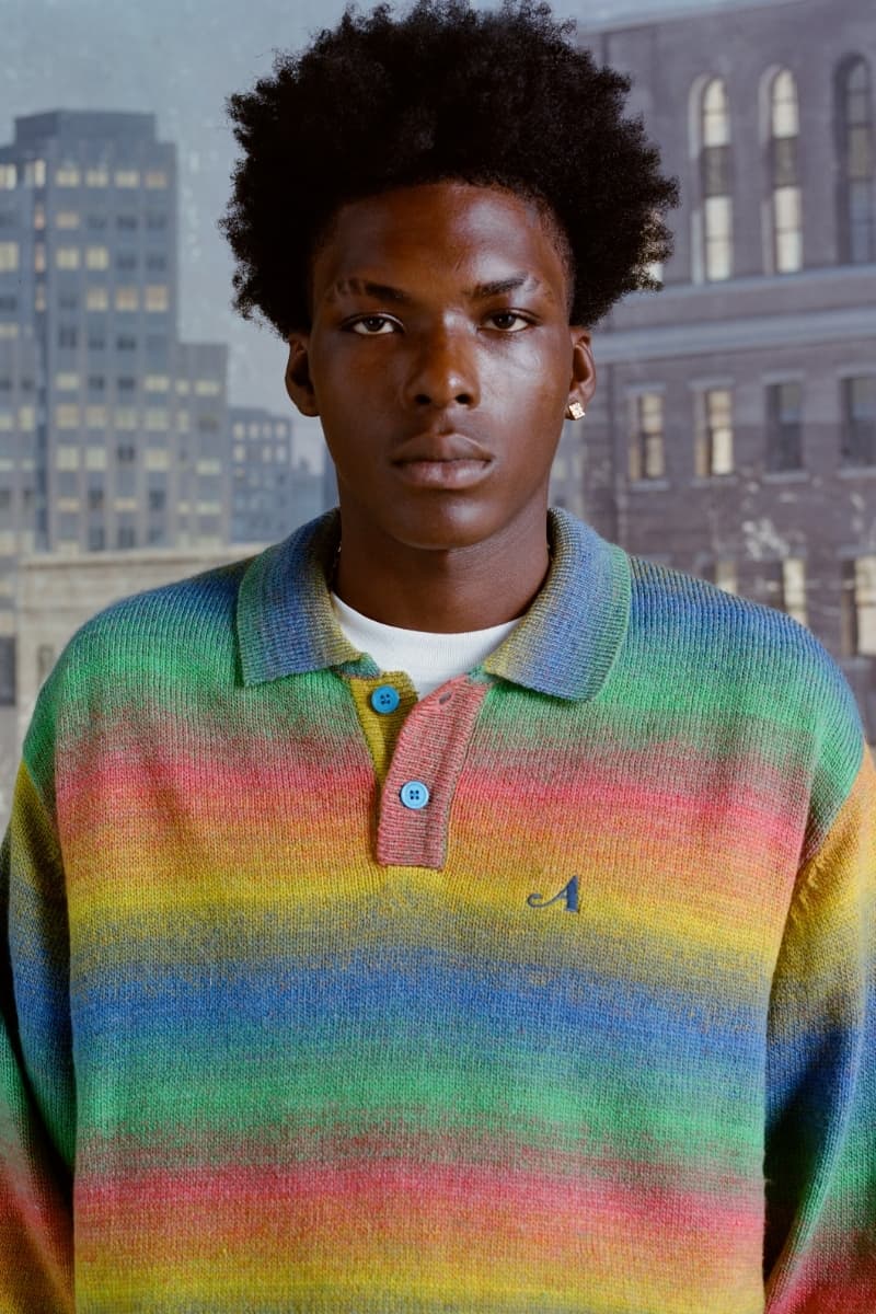 Awake NY Fall/Winter 2025 Collection Lookbook Release Info