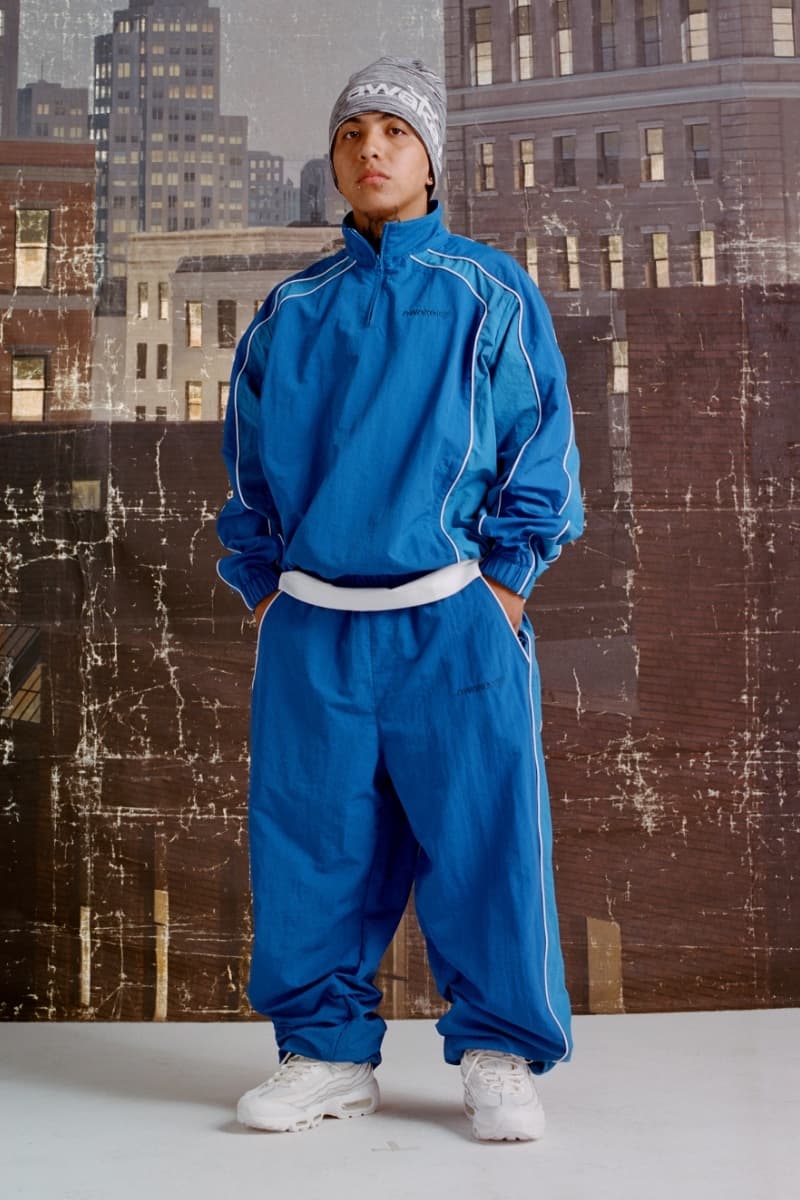 Awake NY Fall/Winter 2025 Collection Lookbook Release Info
