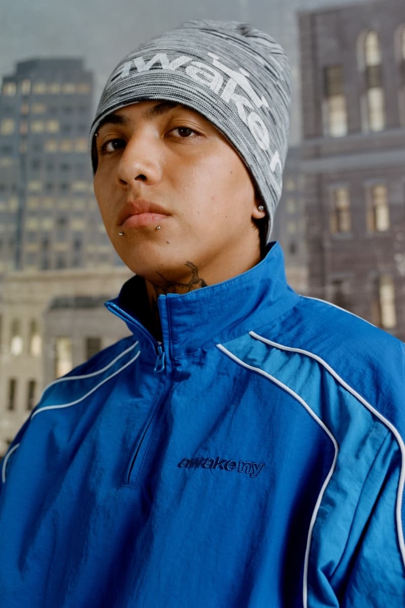 Awake NY Fall/Winter 2025 Collection Lookbook Release Info
