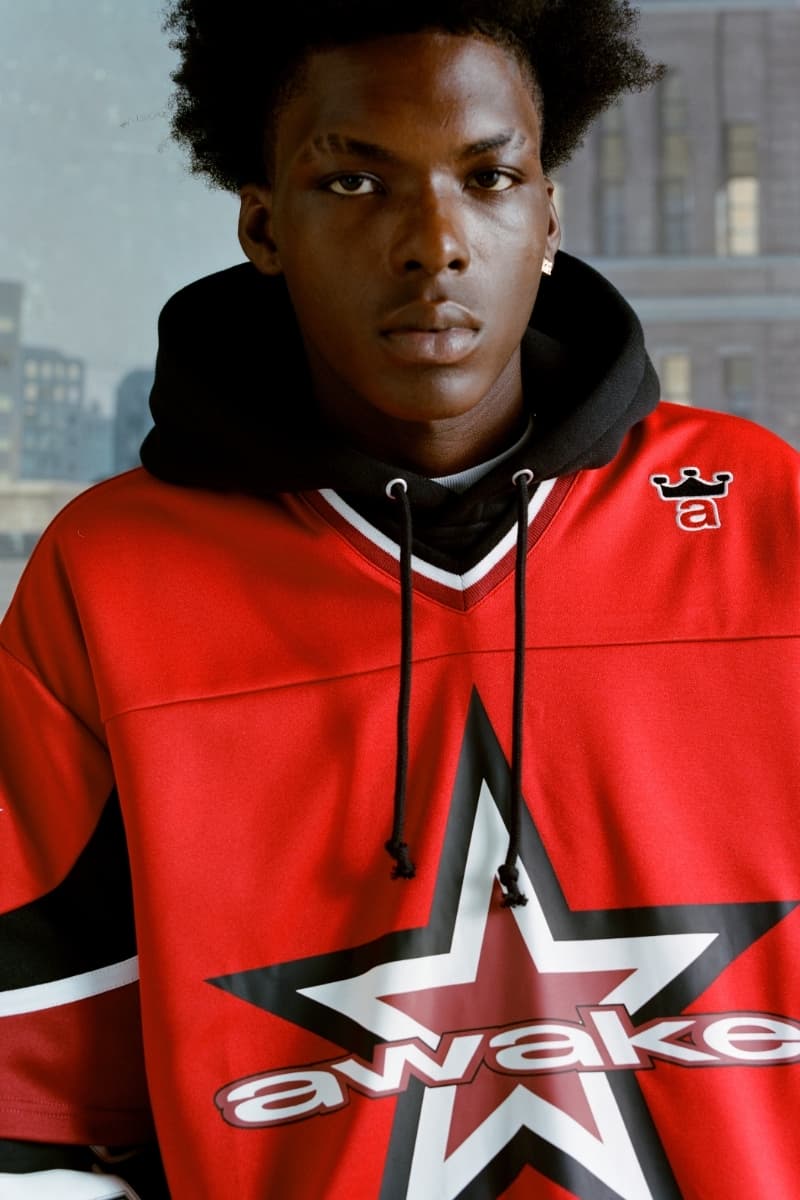 Awake NY Fall/Winter 2025 Collection Lookbook Release Info