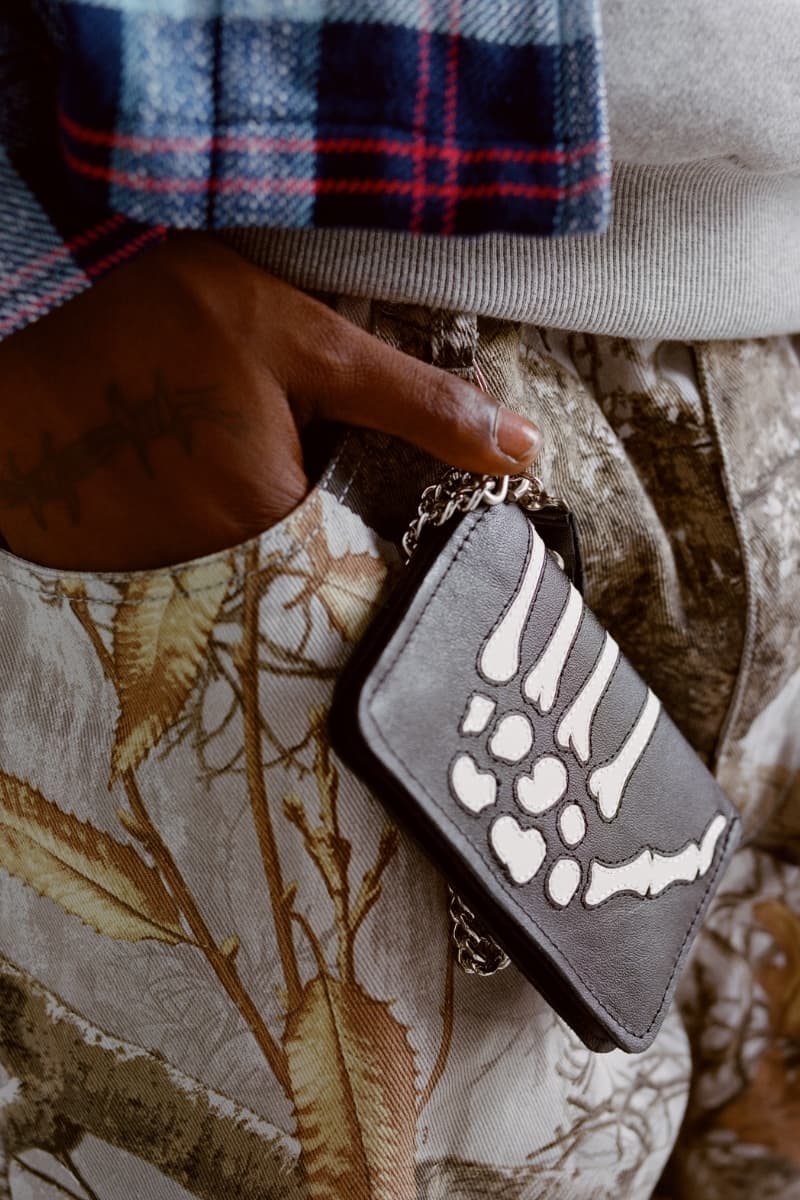 Awake NY Fall/Winter 2025 Collection Lookbook Release Info