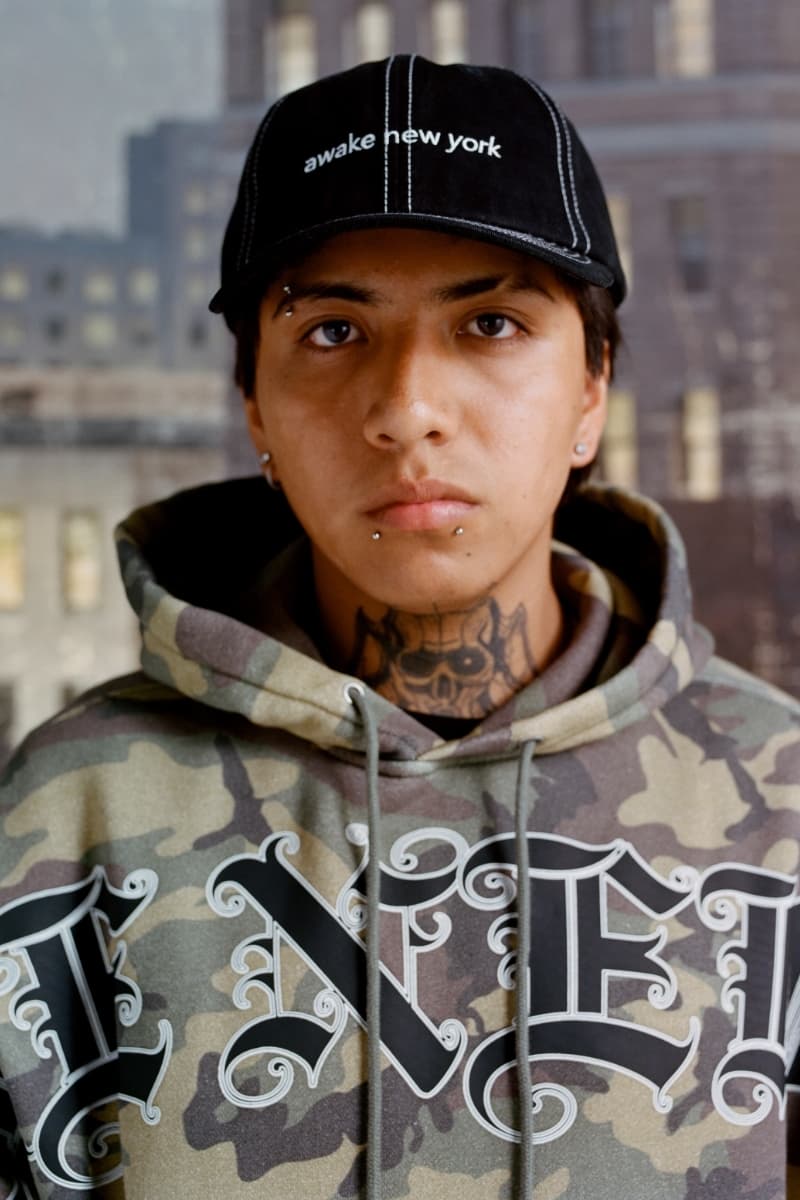 Awake NY Fall/Winter 2025 Collection Lookbook Release Info