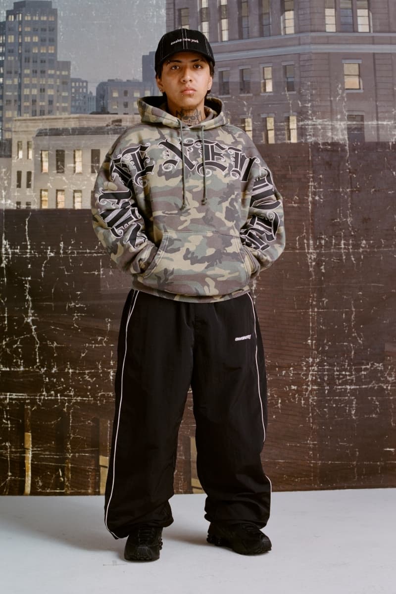 Awake NY Fall/Winter 2025 Collection Lookbook Release Info