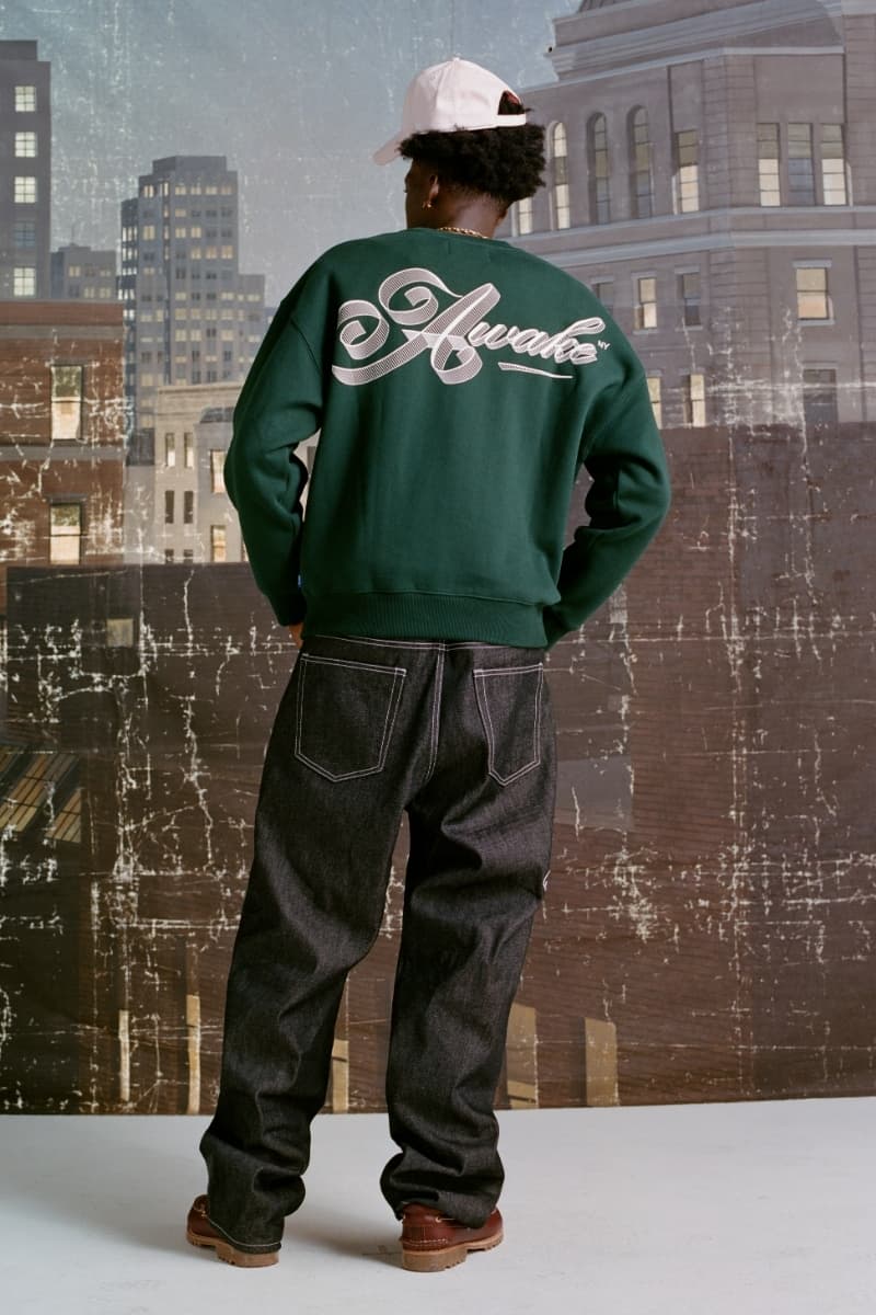 Awake NY Fall/Winter 2025 Collection Lookbook Release Info