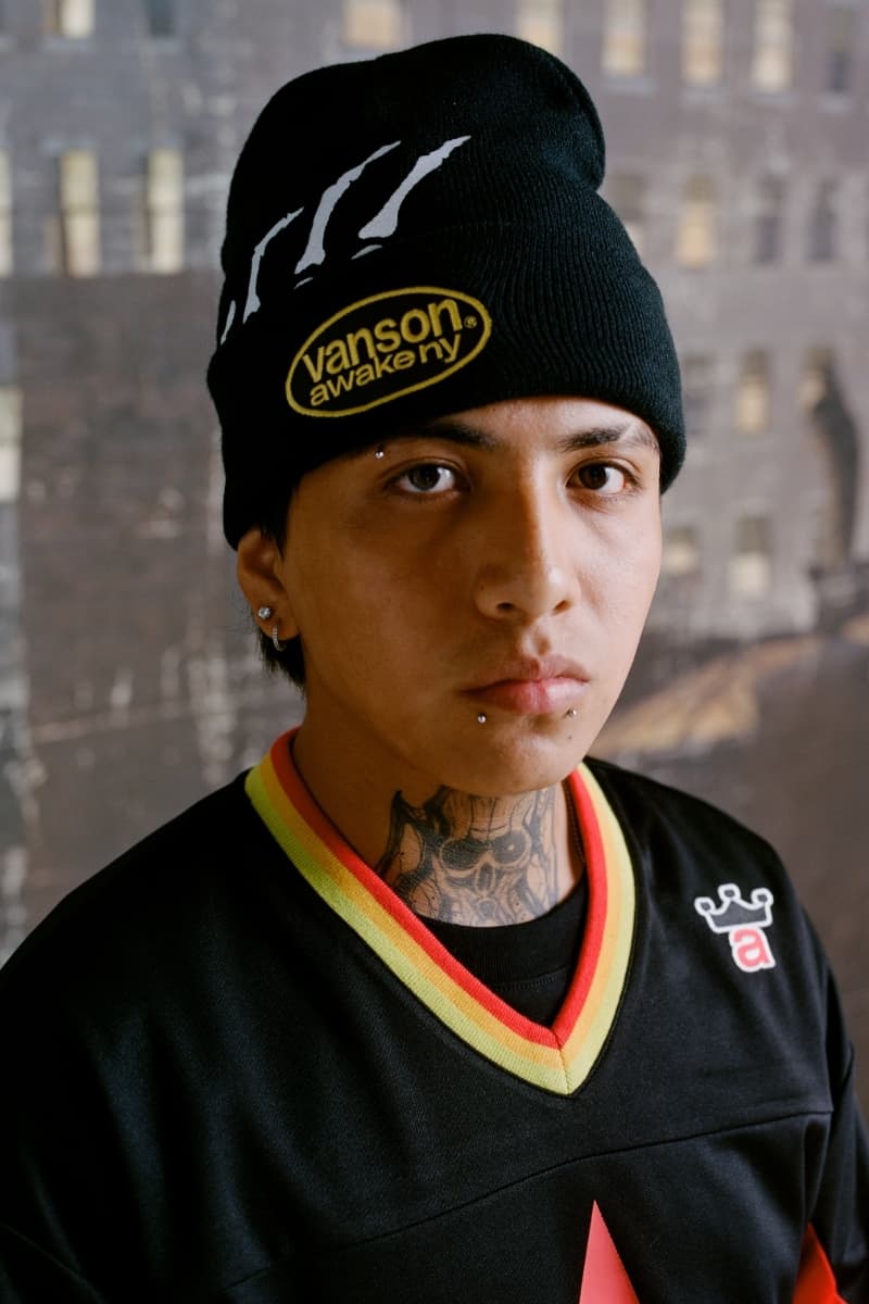 Awake NY Fall/Winter 2025 Collection Lookbook Release Info