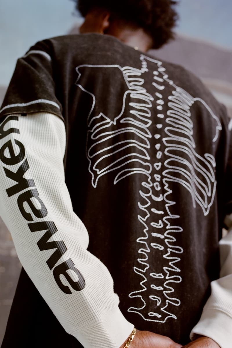 Awake NY Fall/Winter 2025 Collection Lookbook Release Info