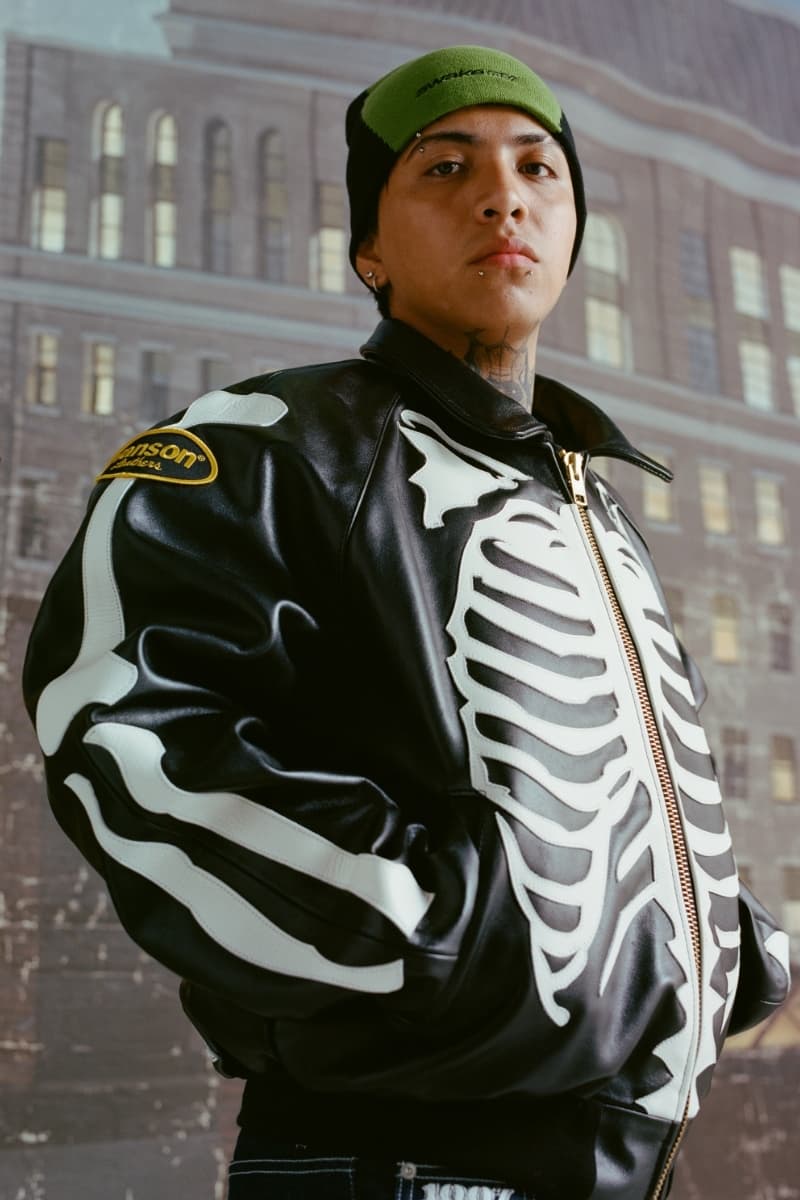 Awake NY Fall/Winter 2025 Collection Lookbook Release Info