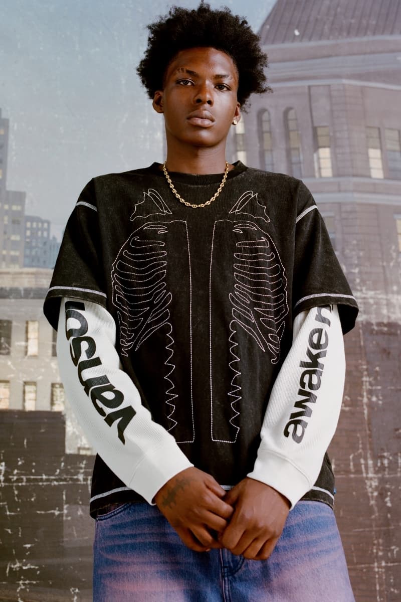 Awake NY Fall/Winter 2025 Collection Lookbook Release Info