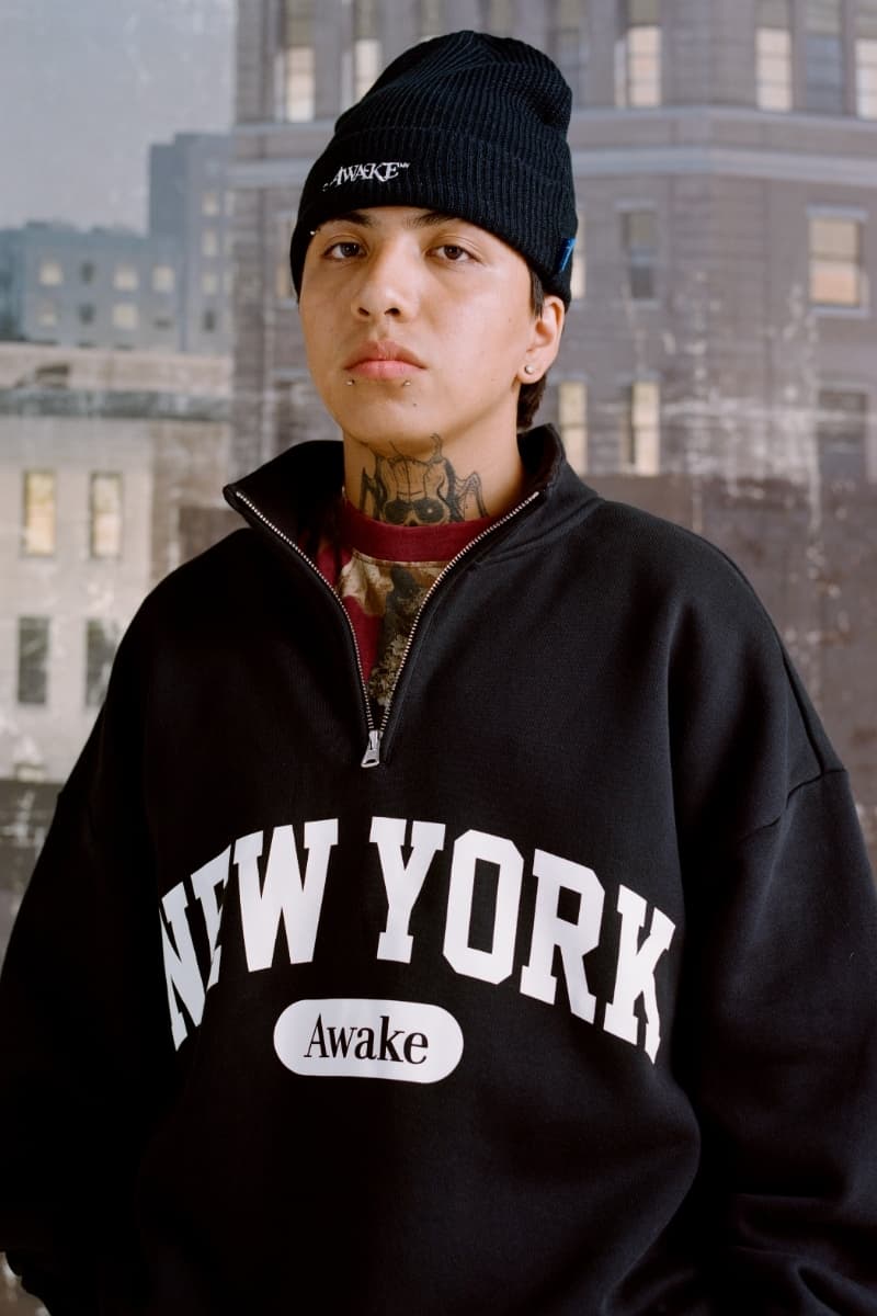Awake NY Fall/Winter 2025 Collection Lookbook Release Info