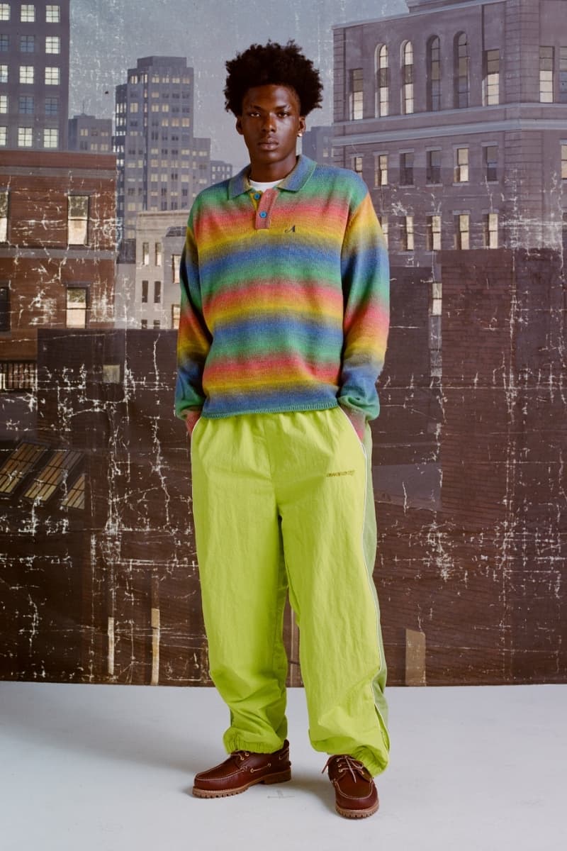 Awake NY Fall/Winter 2025 Collection Lookbook Release Info