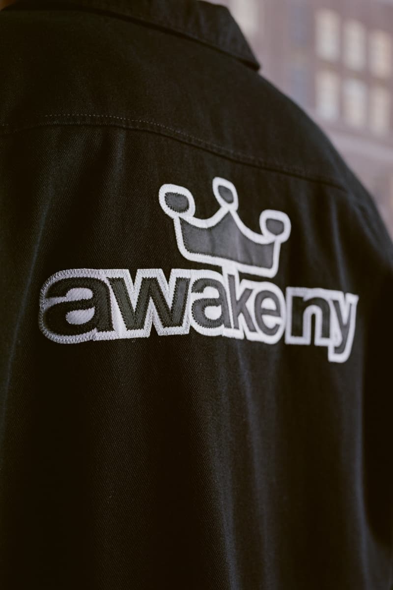 Awake NY Fall/Winter 2025 Collection Lookbook Release Info