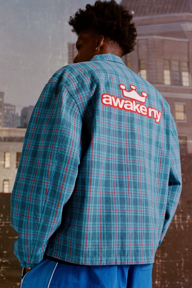 Awake NY Fall/Winter 2025 Collection Lookbook Release Info