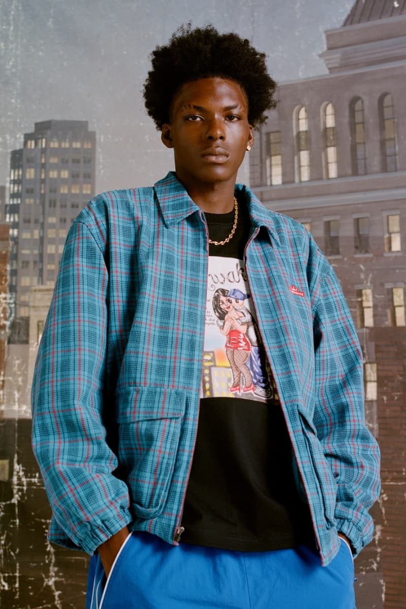 Awake NY Fall/Winter 2025 Collection Lookbook Release Info