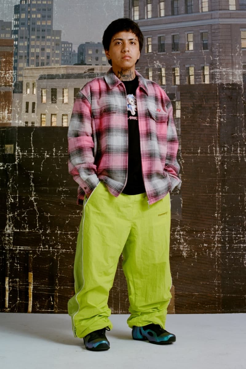 Awake NY Fall/Winter 2025 Collection Lookbook Release Info