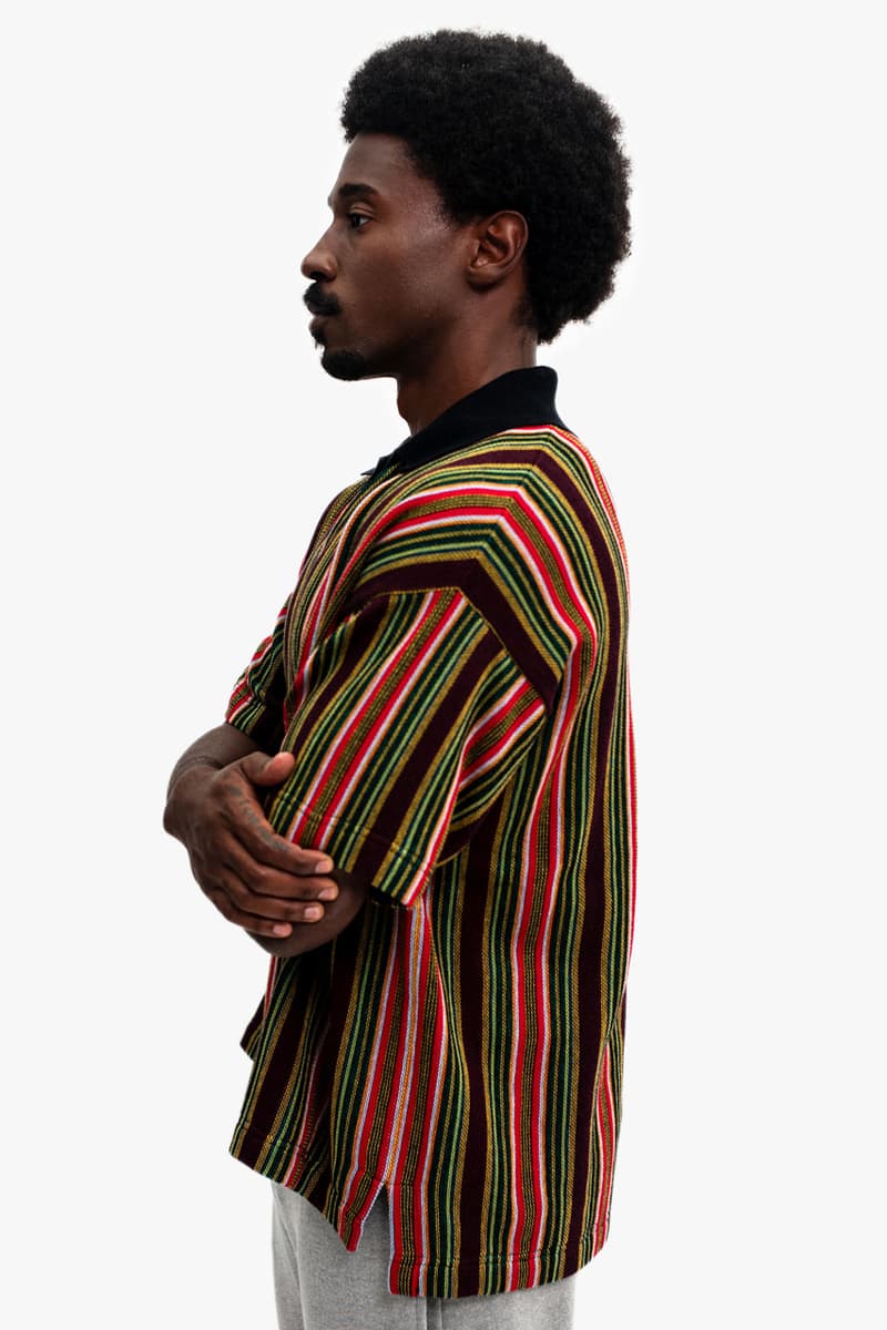 Niontay Fronts New Denim Tears Lookbook for Fall/Winter 2025 release info collection tremaine emory 