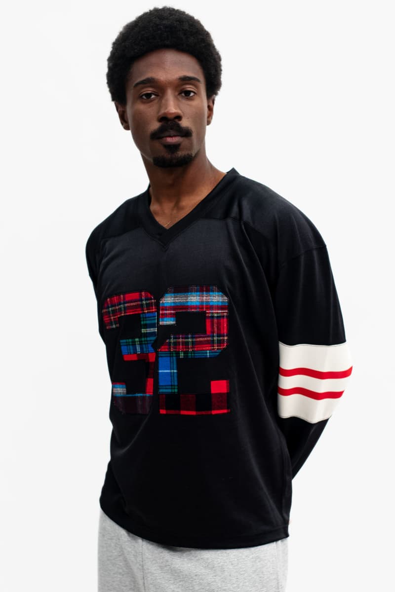 Niontay Fronts New Denim Tears Lookbook for Fall/Winter 2025 release info collection tremaine emory 